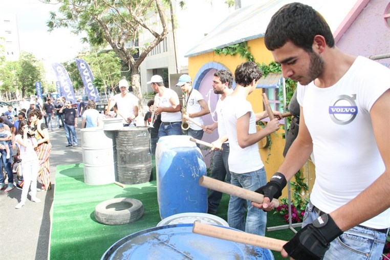 Volvo Street Festival